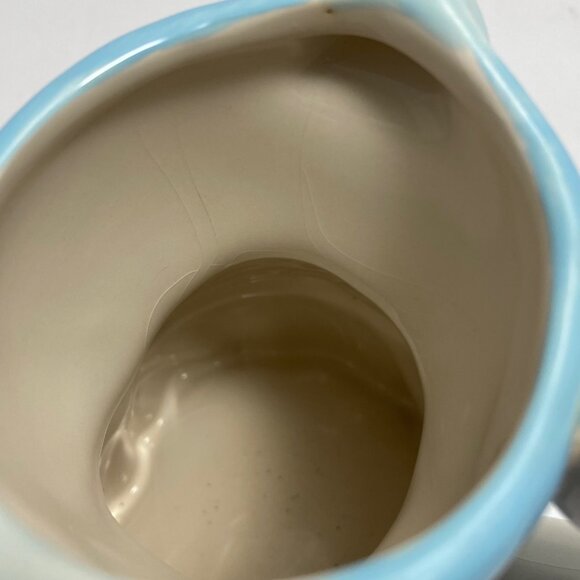 Galerie Disney Cinderella Dress Figural Mug | Blue | Handled - Picture 7 of 8